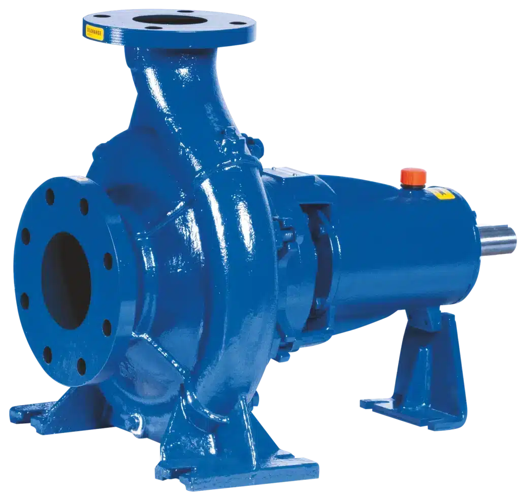 VG-Series centrifugaalpomp voor het verpompen van heldere vloeistoffen